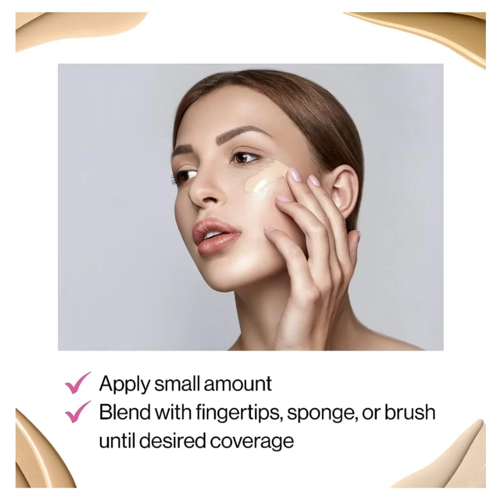 2/$9 or‎ 4/$15 Wet n Wild photofocus Nude Ivory Matte Foundation